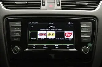 Škoda Octavia, 1.6, 81 kW, diisel, manuaal, esivedu