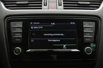 Škoda Octavia, 1.6, 81 kW, diisel, manuaal, esivedu