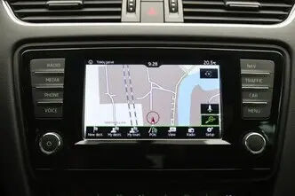 Škoda Octavia, 1.6, 81 kW, diisel, manuaal, esivedu