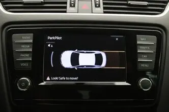 Škoda Octavia, 1.6, 81 kW, diisel, manuaal, esivedu