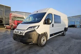 Fiat Ducato, 2.2, 103 kW, dyzelinas, mechaninė, priekiniai varomieji ratai