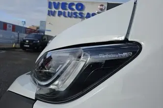 Fiat Ducato, 2.2, 103 kW, dyzelinas, mechaninė, priekiniai varomieji ratai