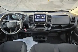 Fiat Ducato, 2.2, 103 kW, dyzelinas, mechaninė, priekiniai varomieji ratai