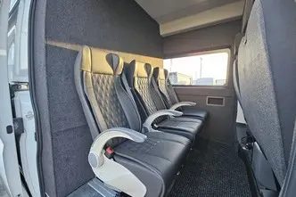 Fiat Ducato, 2.2, 103 kW, dyzelinas, mechaninė, priekiniai varomieji ratai