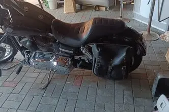 Harley-Davidson FXDC SUPER GLIDE CUSTOM, 1.6, 56 kW, petrol, manual, rear-wheel drive