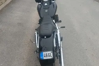 Harley-Davidson FXDC SUPER GLIDE CUSTOM, 1.6, 56 kW, petrol, manual, rear-wheel drive