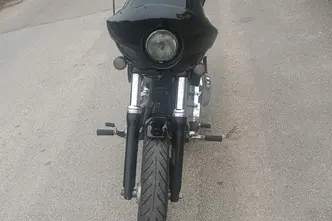 Harley-Davidson FXDC SUPER GLIDE CUSTOM, 1.6, 56 kW, petrol, manual, rear-wheel drive