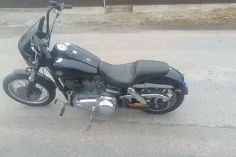 Harley-Davidson FXDC SUPER GLIDE CUSTOM, 1.6, 56 kW, petrol, manual, rear-wheel drive