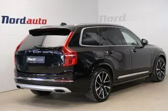 Volvo XC90, 2.0, 223 kW, hübriid, automaat, nelikvedu