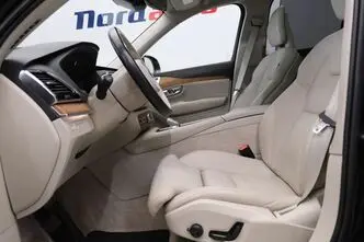 Volvo XC90, 2.0, 223 kW, hübriid, automaat, nelikvedu