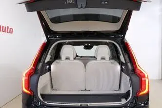 Volvo XC90, 2.0, 223 kW, hübriid, automaat, nelikvedu