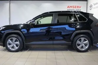 Toyota RAV4, 2.0, 129 kW, bensiin, automaat, esivedu