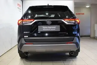 Toyota RAV4, 2.0, 129 kW, bensiin, automaat, esivedu