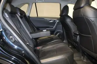 Toyota RAV4, 2.0, 129 kW, bensiin, automaat, esivedu