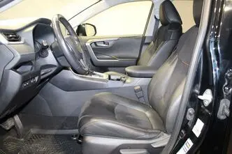 Toyota RAV4, 2.0, 129 kW, bensiin, automaat, esivedu