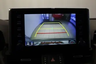 Toyota RAV4, 2.0, 129 kW, bensiin, automaat, esivedu