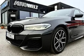 BMW 520, 2.0, 140 kW, hübriid, automaat, nelikvedu