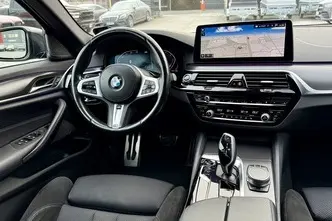 BMW 520, 2.0, 140 kW, hübriid, automaat, nelikvedu