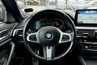 BMW 520, 2.0, 140 kW, hübriid, automaat, nelikvedu