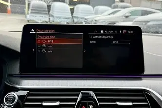 BMW 520, 2.0, 140 kW, hübriid, automaat, nelikvedu