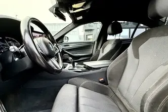 BMW 520, 2.0, 140 kW, hübriid, automaat, nelikvedu