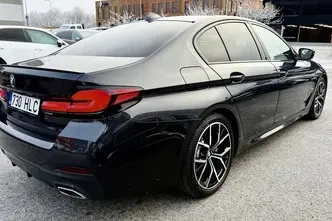 BMW 520, 2.0, 140 kW, hübriid, automaat, nelikvedu