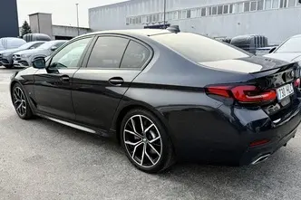 BMW 520, 2.0, 140 kW, hübriid, automaat, nelikvedu