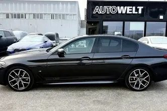 BMW 520, 2.0, 140 kW, hübriid, automaat, nelikvedu