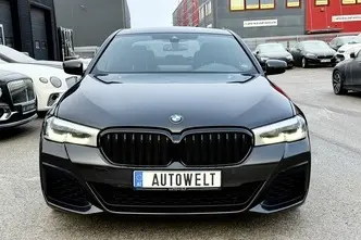 BMW 520, 2.0, 140 kW, hübriid, automaat, nelikvedu