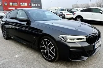 BMW 520, 2.0, 140 kW, hübriid, automaat, nelikvedu