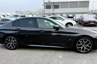 BMW 520, 2.0, 140 kW, hübriid, automaat, nelikvedu