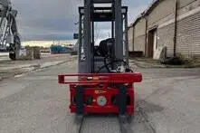 Jungheinrich EFG 320 ZT 3000 mm, 9 kW