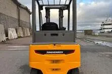 Jungheinrich EFG 320 ZT 3000 mm, 9 kW