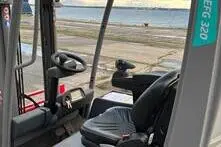 Jungheinrich EFG 320 ZT 3000 mm, 9 kW