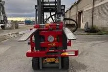 Jungheinrich EFG 320 ZT 3000 mm, 9 kW