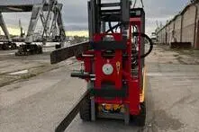 Jungheinrich EFG 320 ZT 3000 mm, 9 kW