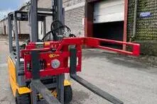 Jungheinrich EFG 320 ZT 3000 mm, 9 kW