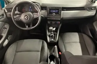 Renault Clio, 1.0, 53 kW, bensiin, manuaal, esivedu