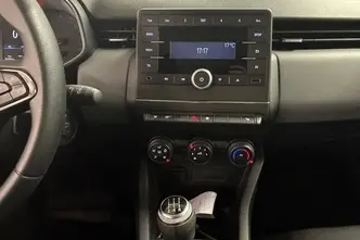 Renault Clio, 1.0, 53 kW, bensiin, manuaal, esivedu