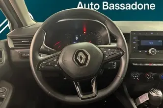 Renault Clio, 1.0, 53 kW, bensiin, manuaal, esivedu