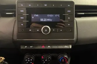 Renault Clio, 1.0, 53 kW, bensiin, manuaal, esivedu