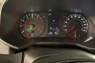 Renault Clio, 1.0, 53 kW, bensiin, manuaal, esivedu