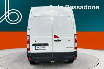 Renault Master, 2.3, 110 kW, diesel, manual, front-wheel drive