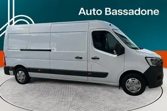 Renault Master, 2.3, 110 kW, diesel, manual, front-wheel drive