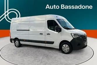 Renault Master, 2.3, 110 kW, diesel, manual, front-wheel drive