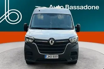 Renault Master, 2.3, 110 kW, diesel, manual, front-wheel drive