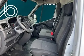 Renault Master, 2.3, 110 kW, diesel, manual, front-wheel drive