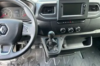 Renault Master, 2.3, 110 kW, diesel, manual, front-wheel drive