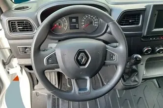 Renault Master, 2.3, 110 kW, diesel, manual, front-wheel drive