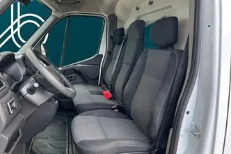 Renault Master, 2.3, 110 kW, diesel, manual, front-wheel drive